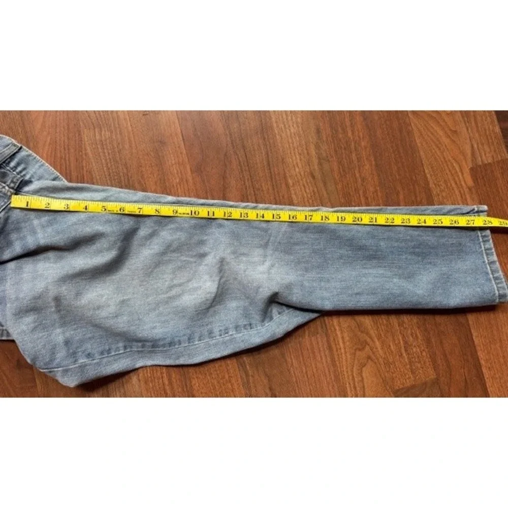 Levis classic denim